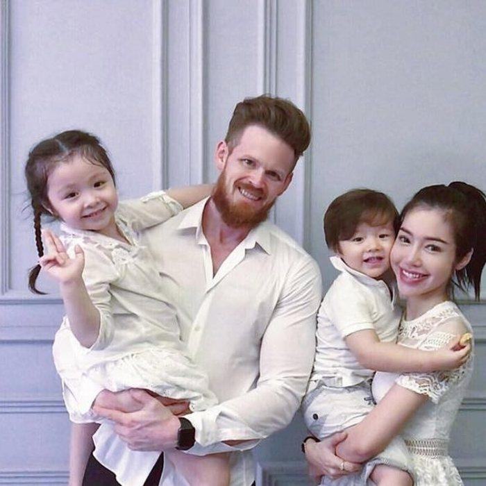 Elly Trần và chồng ly hôn 