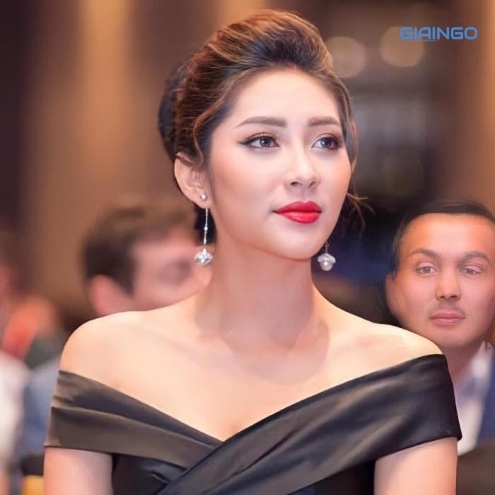 hoa hậu Đại dương Đặng Thu Thảo