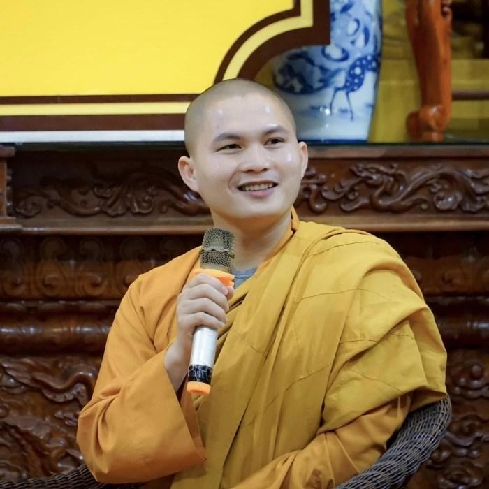 Sư Giác Minh Luật là ai