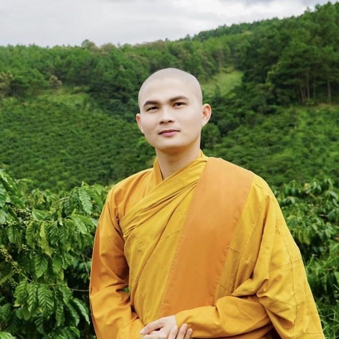 Sư Giác Minh Luật ở chùa nào