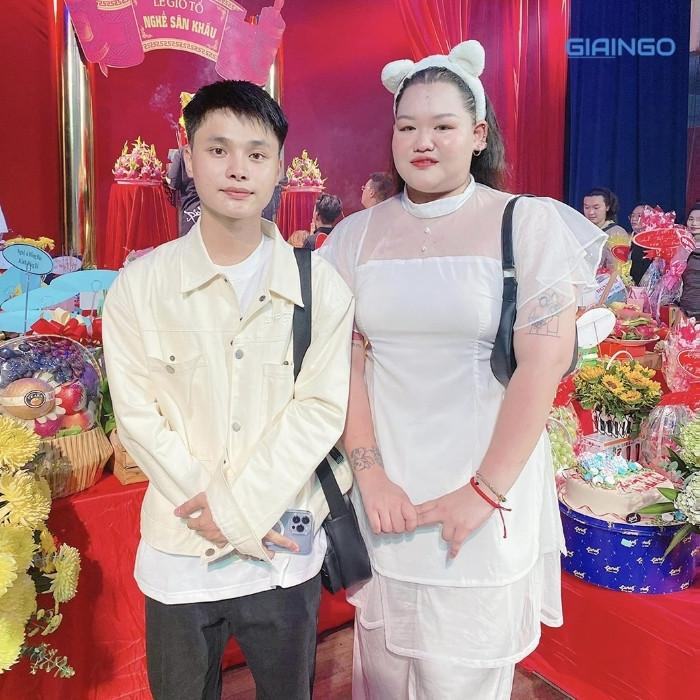 Hải Vót và Mai Kim Liên