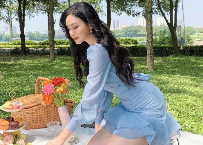 Phùng Diệu Thúy làm nghề gì