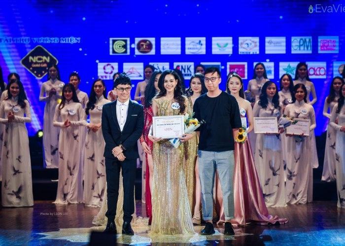 Top 5 Hoa khôi Thủ đô Phùng Diệu Thúy 2019