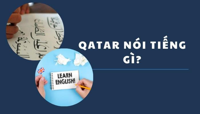 Qatar nói tiếng gì