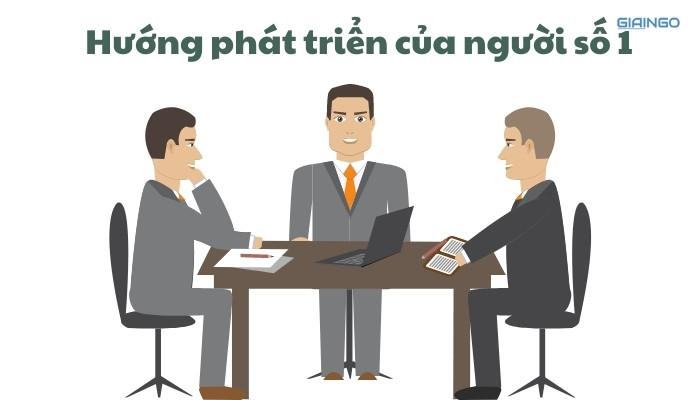 Hướng phát triển của người số 1