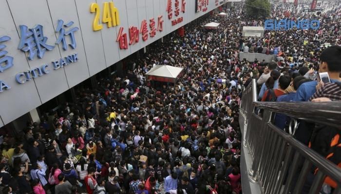 Vì sao châu Á đông dân nhất thế giới