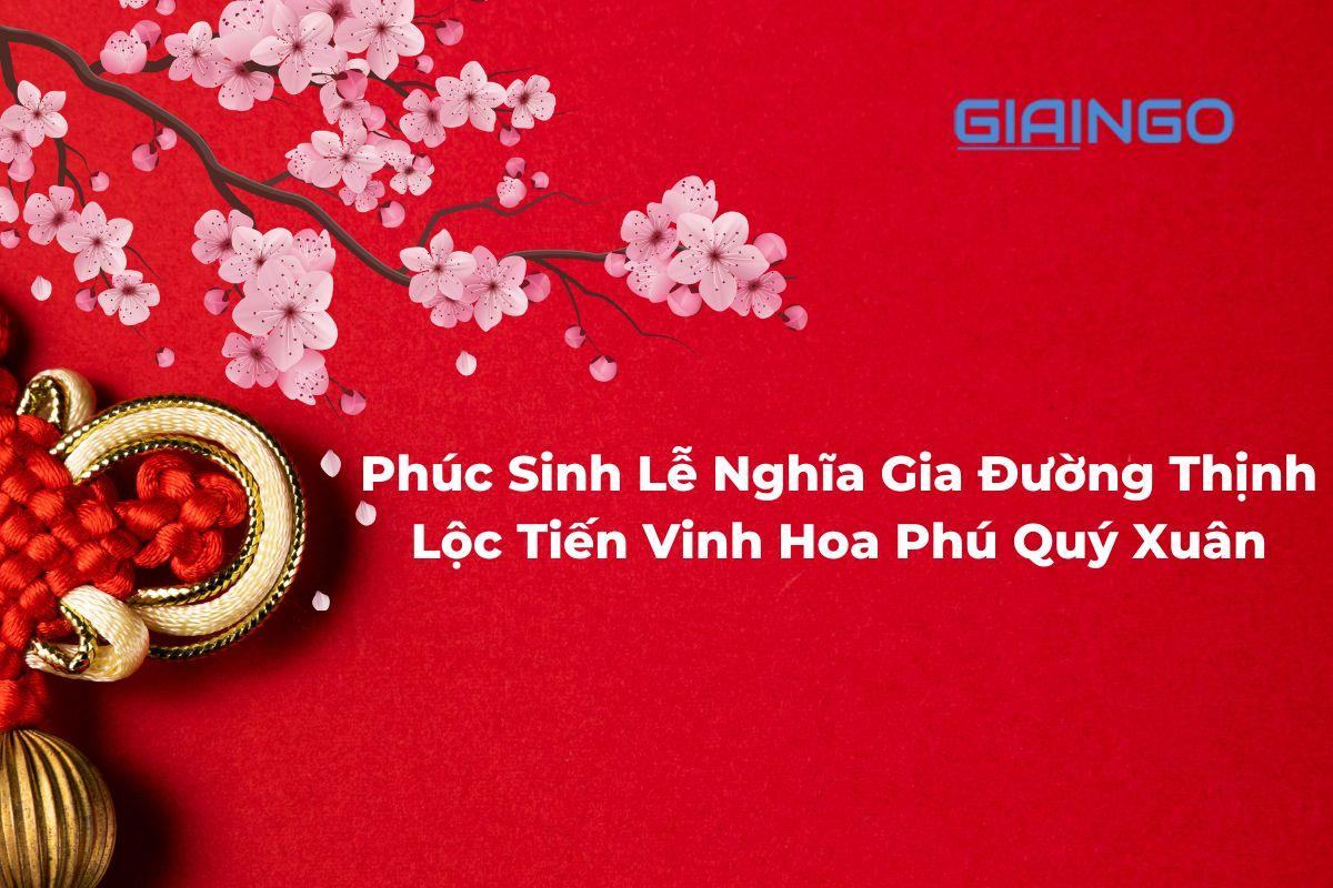 Câu đối Tết theo tiếng Hán