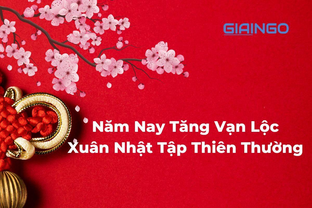 Câu đối ngày Tết 5 chữ