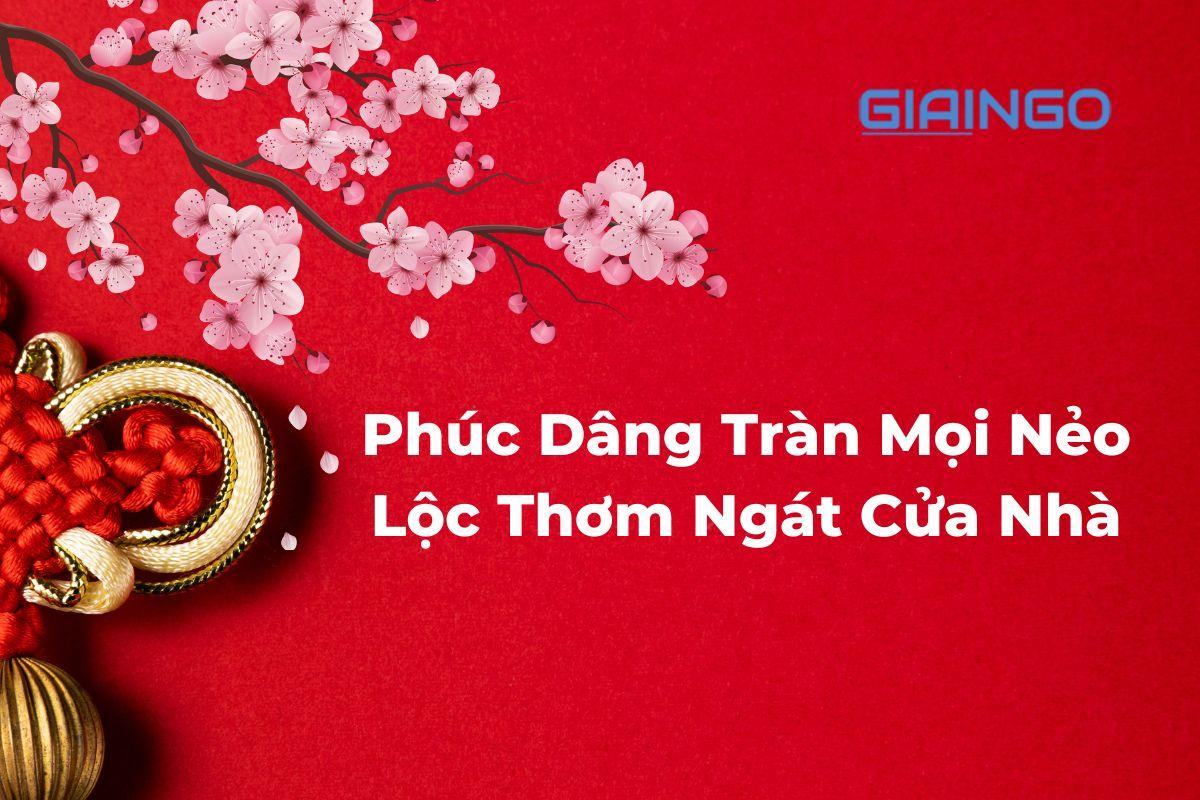 Câu đối ngày Tết 5 chữ