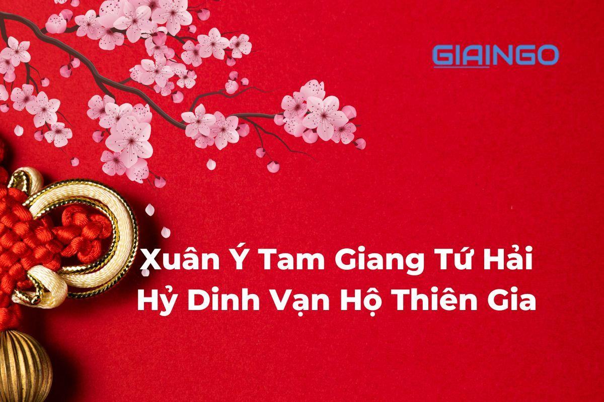 Câu đối Tết 6 chữ