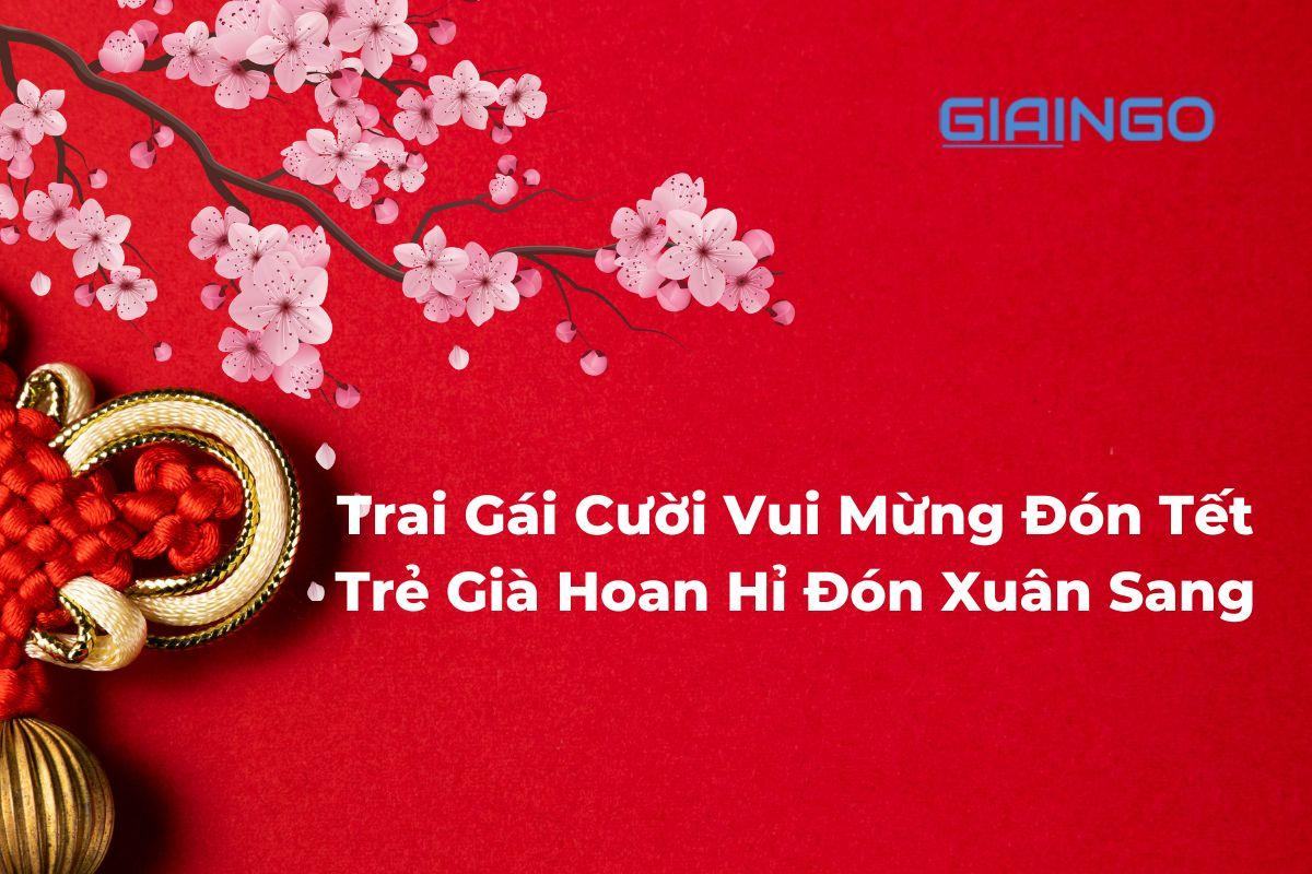 Câu đối Tết 7 chữ