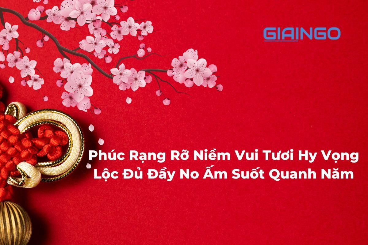 Câu đối Tết 8 chữ