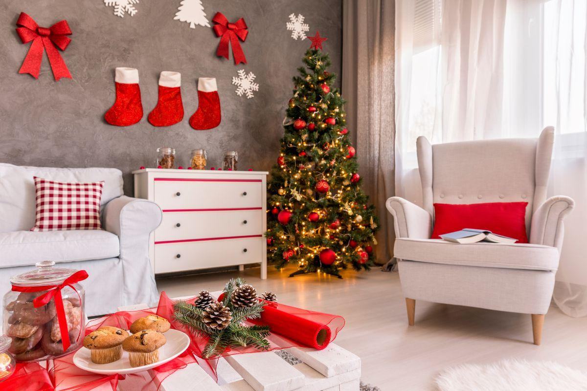 Hoạt động phổ biến vào dịp lễ giáng sinh