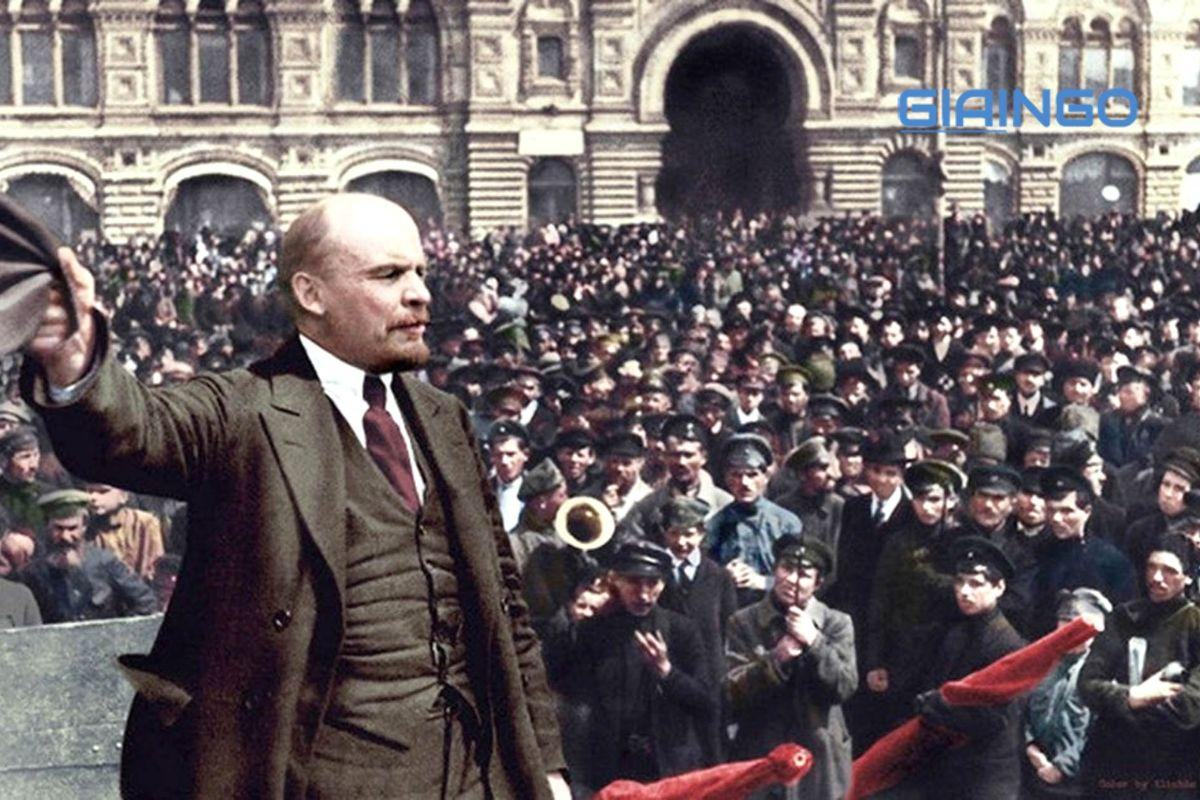 vì sao ở nước Nga năm 1917 lại có hai cuộc cách mạng