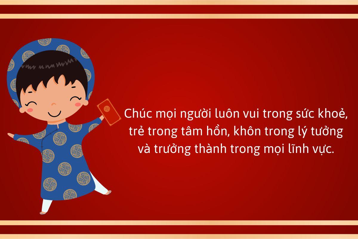 Lời chúc Tết Âm lịch cho khách hàng
