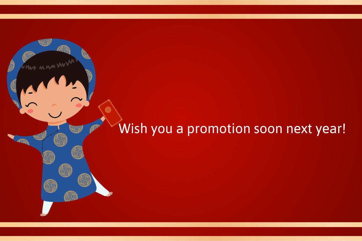 Lời chúc năm mới khách hàng bằng tiếng Anh