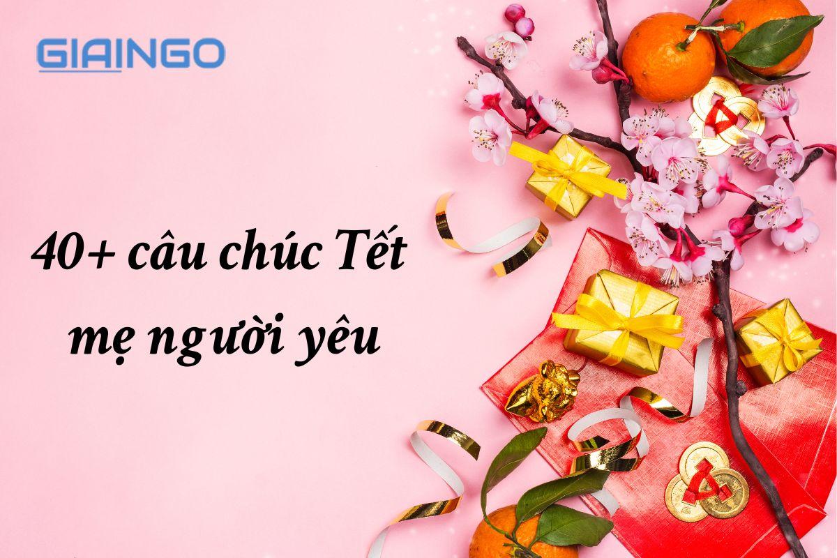 chúc tết mẹ người yêu