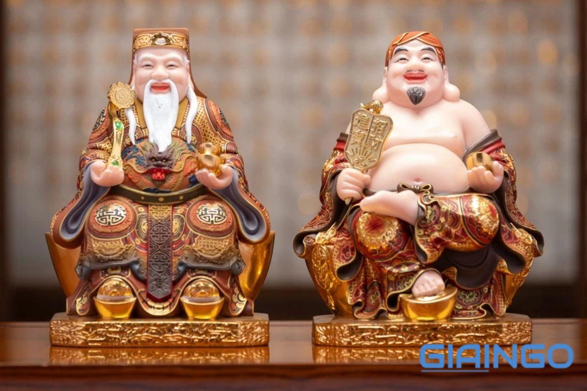 Có bao nhiêu ông Thần tài