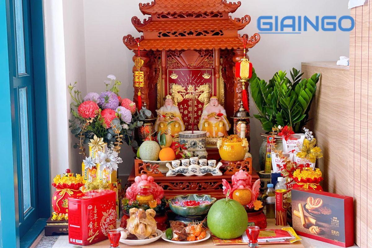 Tại sao nhiều gia đình thờ Thần tài