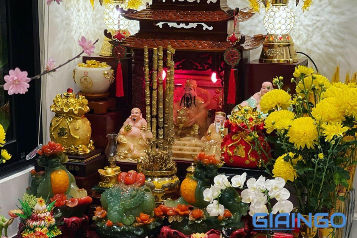 Cách cúng Thần tài chuẩn xác nhất