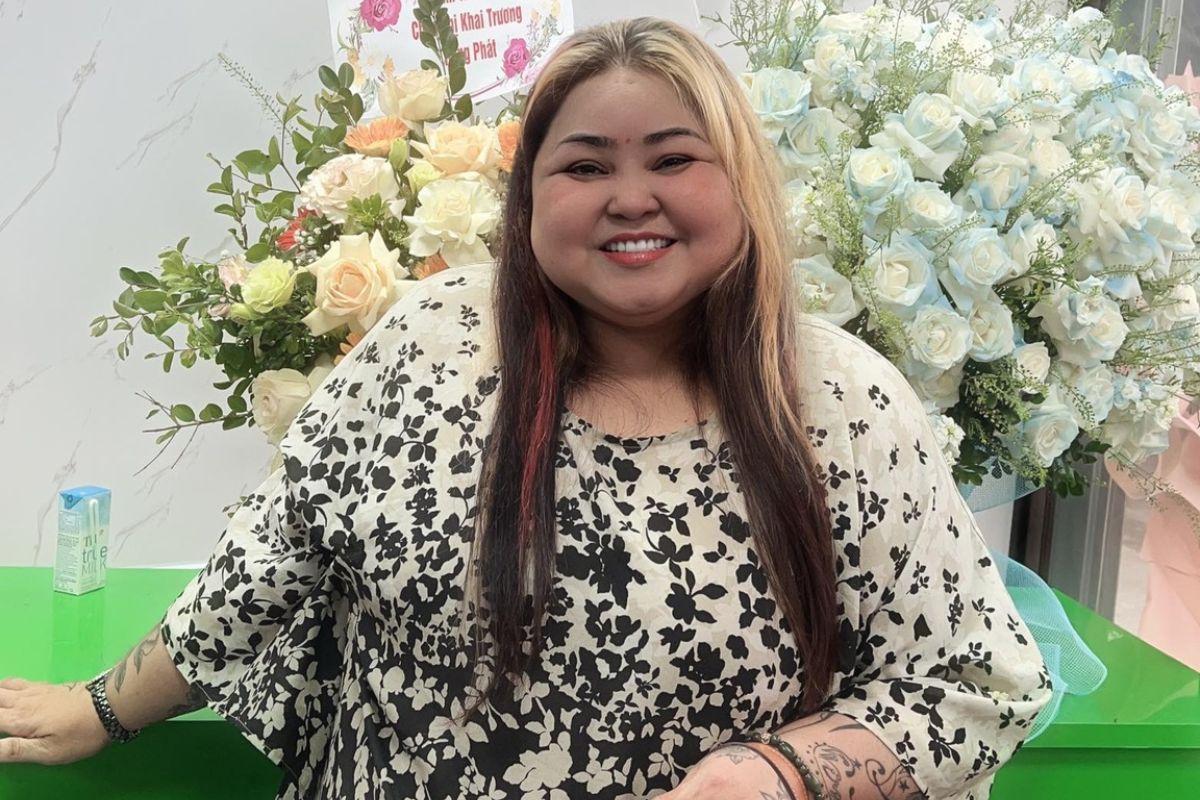 cô Ngọc Béo là ai