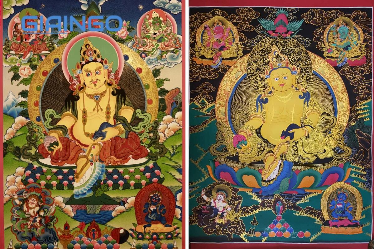 hoàng thần tài bảo sanh như lai