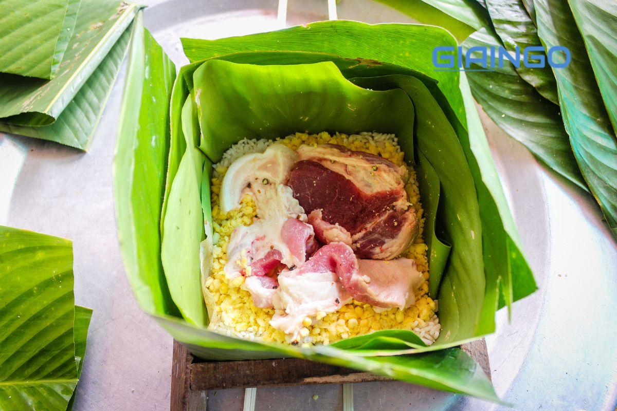 món ăn ngày tết