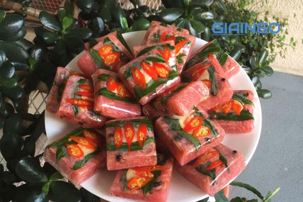 món ăn ngày tết việt nam