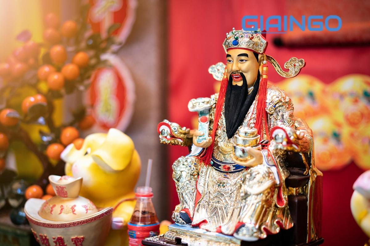 ngày Thần Tài mua bạc được không