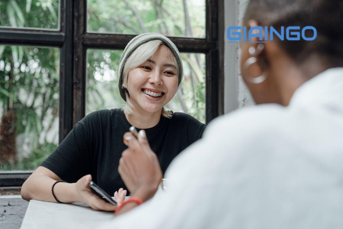 cách nói chuyện không bị xà lơ