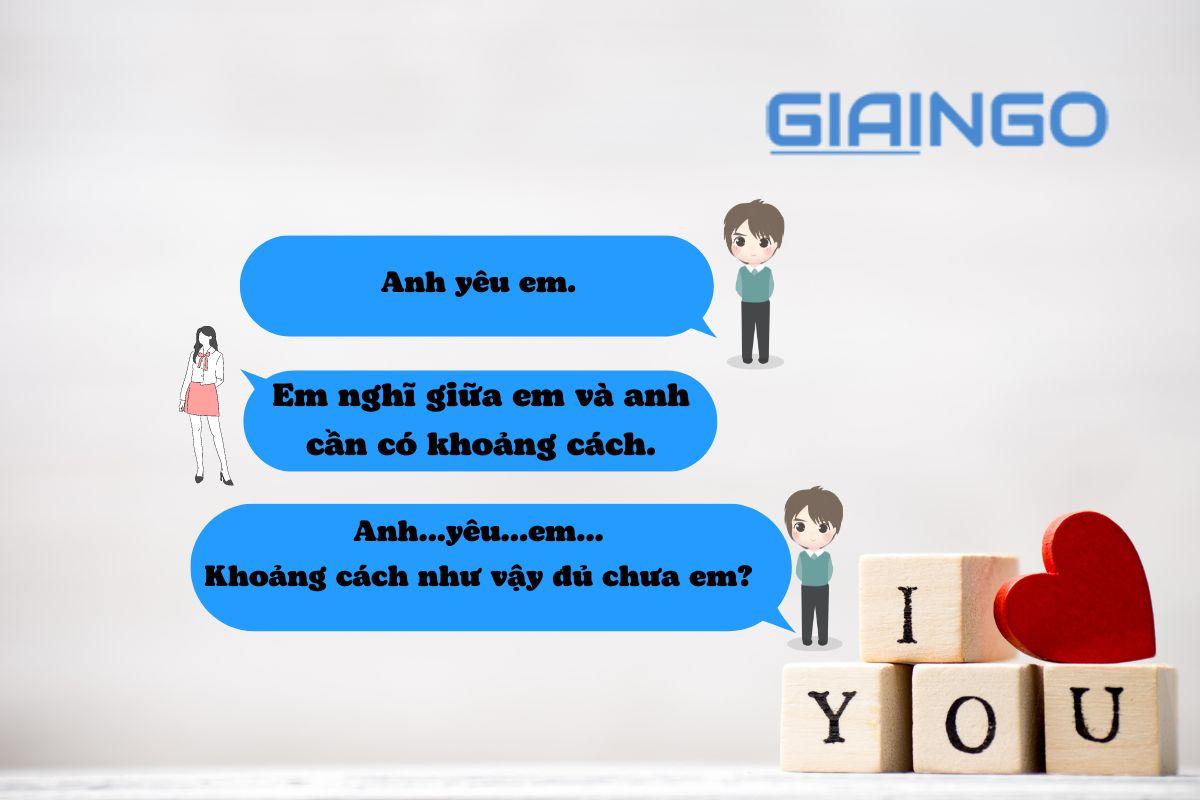 Cách tỏ tình nữ qua tin nhắn