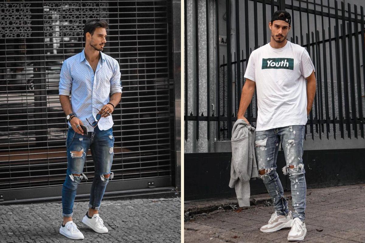 Lần đầu đi bar mặc gì