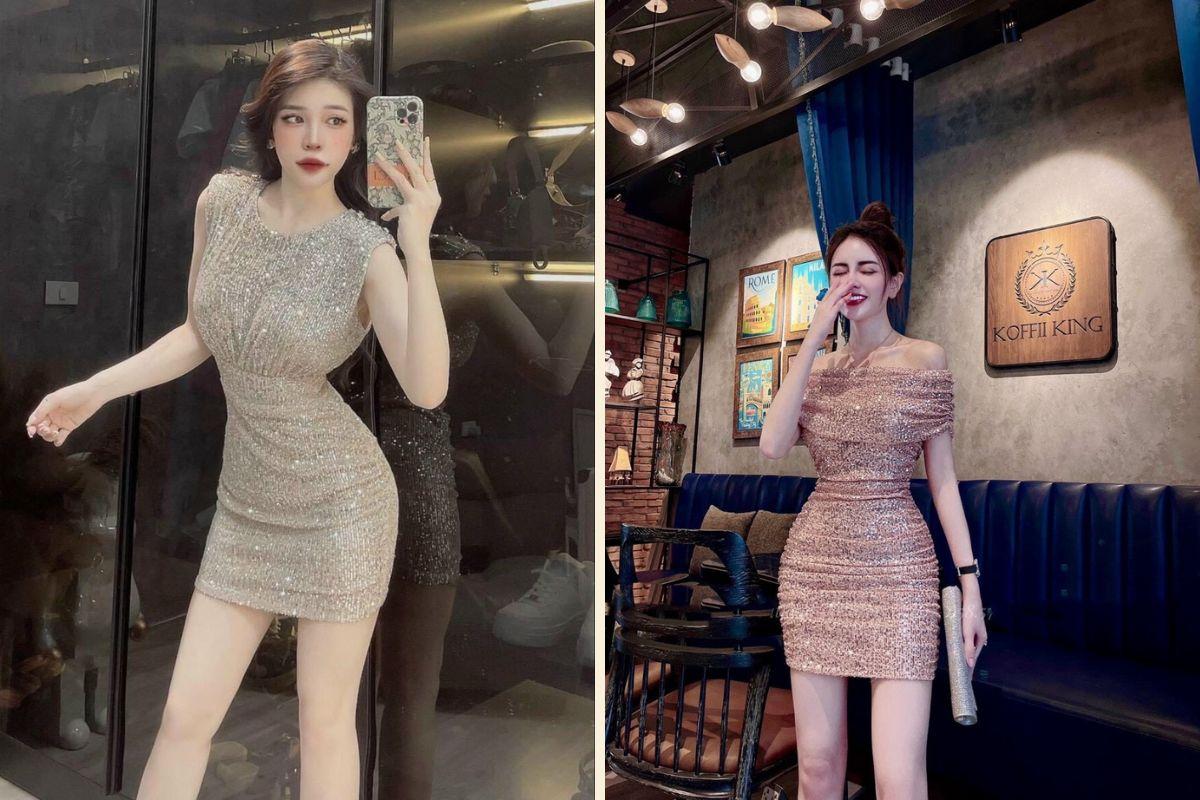 Trang phục đi bar nữ