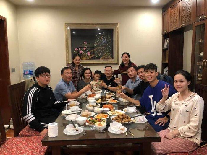 Gia đình Nguyễn Giang Đông