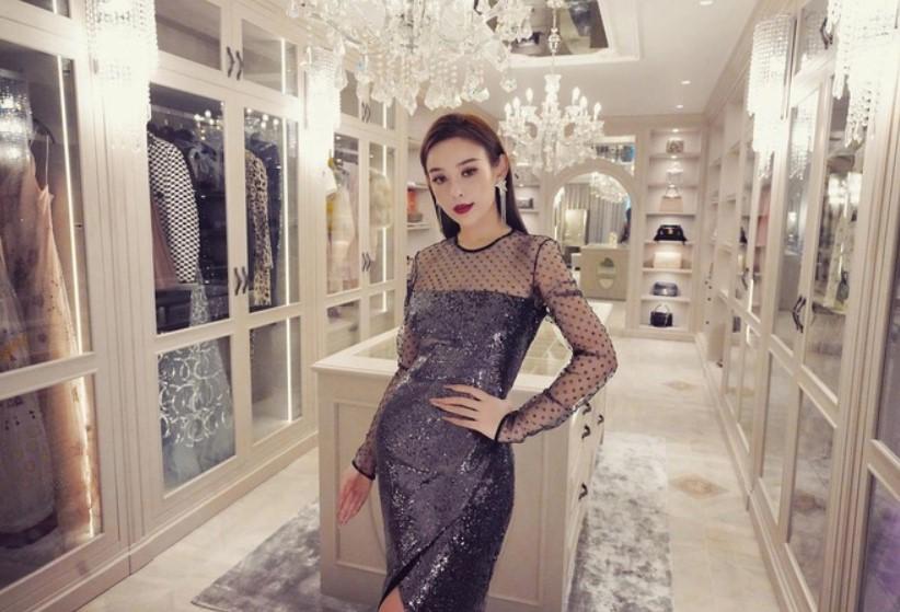 Một góc của căn biệt thự