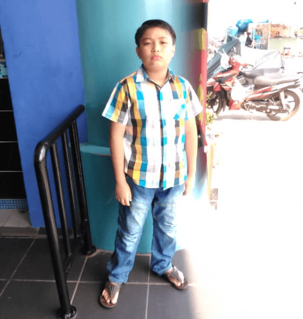 kairon tv hồi nhỏ