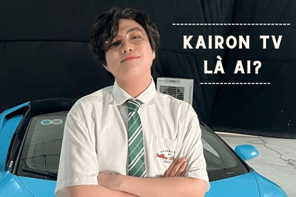 kairon tv là ai