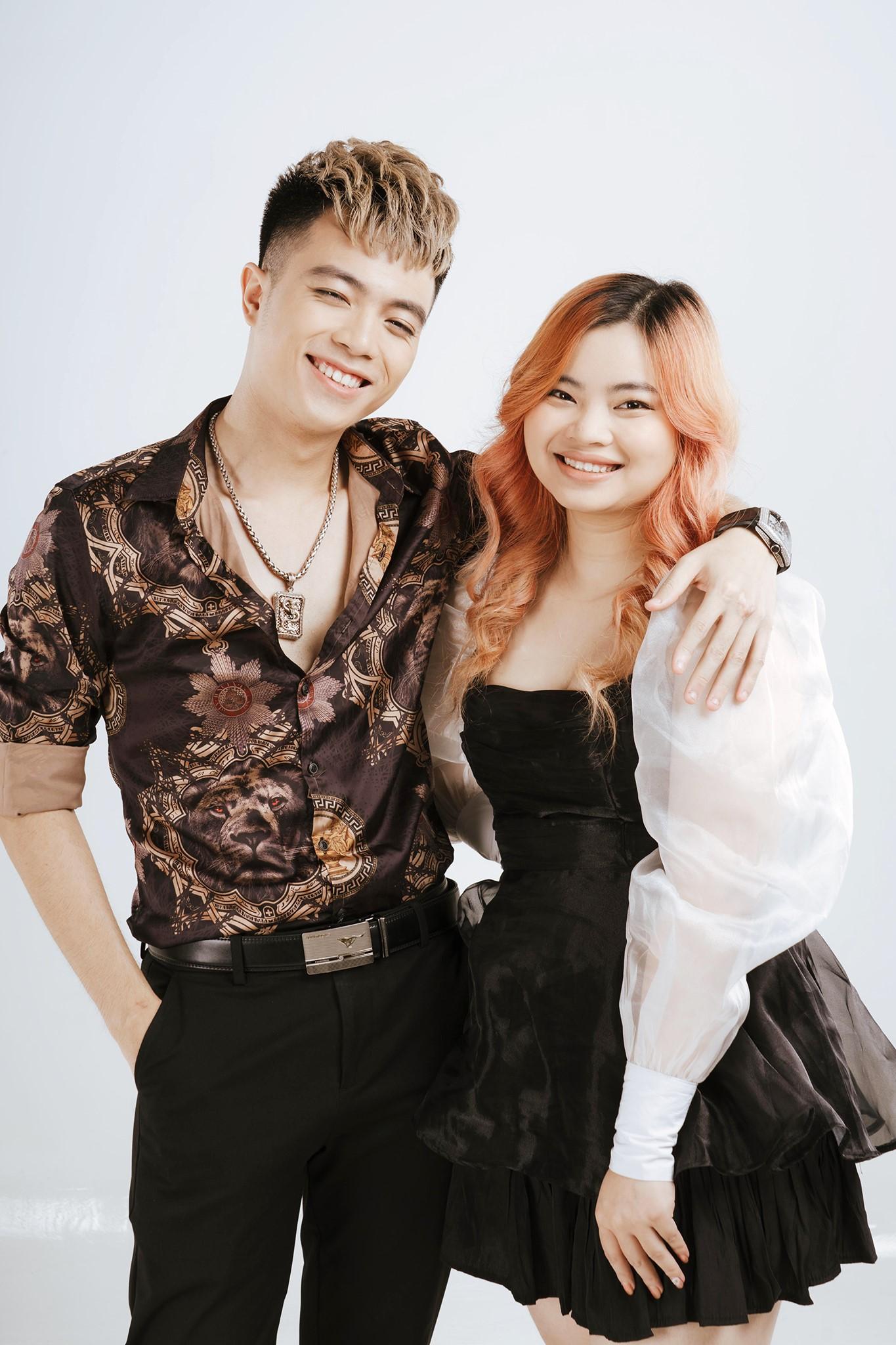 kamui và Mister Duck