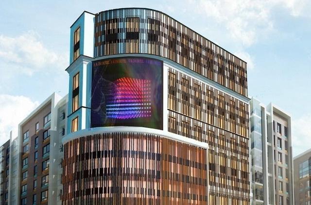 Khách sạn của Quang Huy