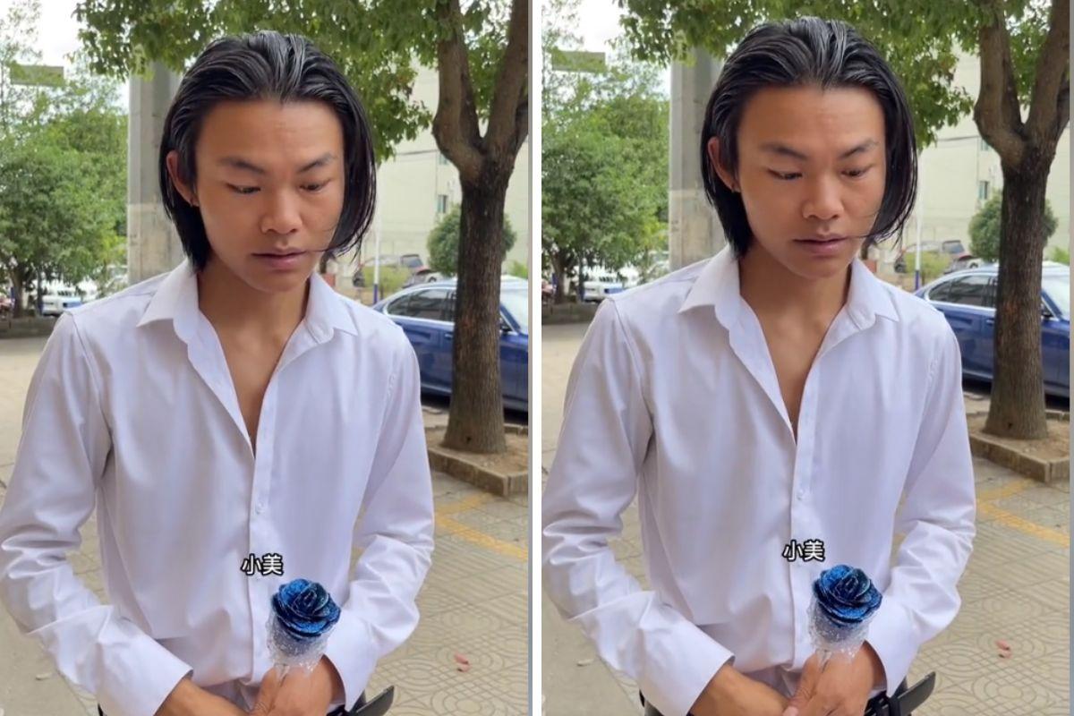 Khứa Áo Xanh biến hình trên TikTok