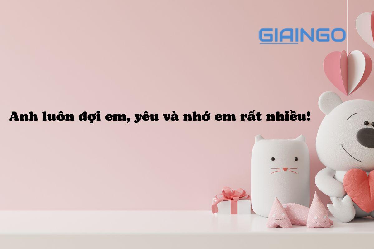 Lời chúc valentine cho bạn gái