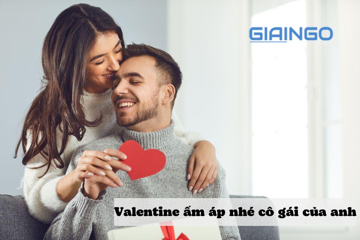 Lời chúc valentine ngọt ngào