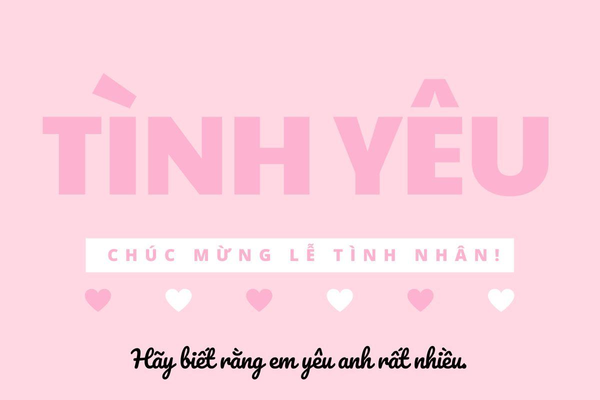 Lời chúc valentine cho người yêu ở xa