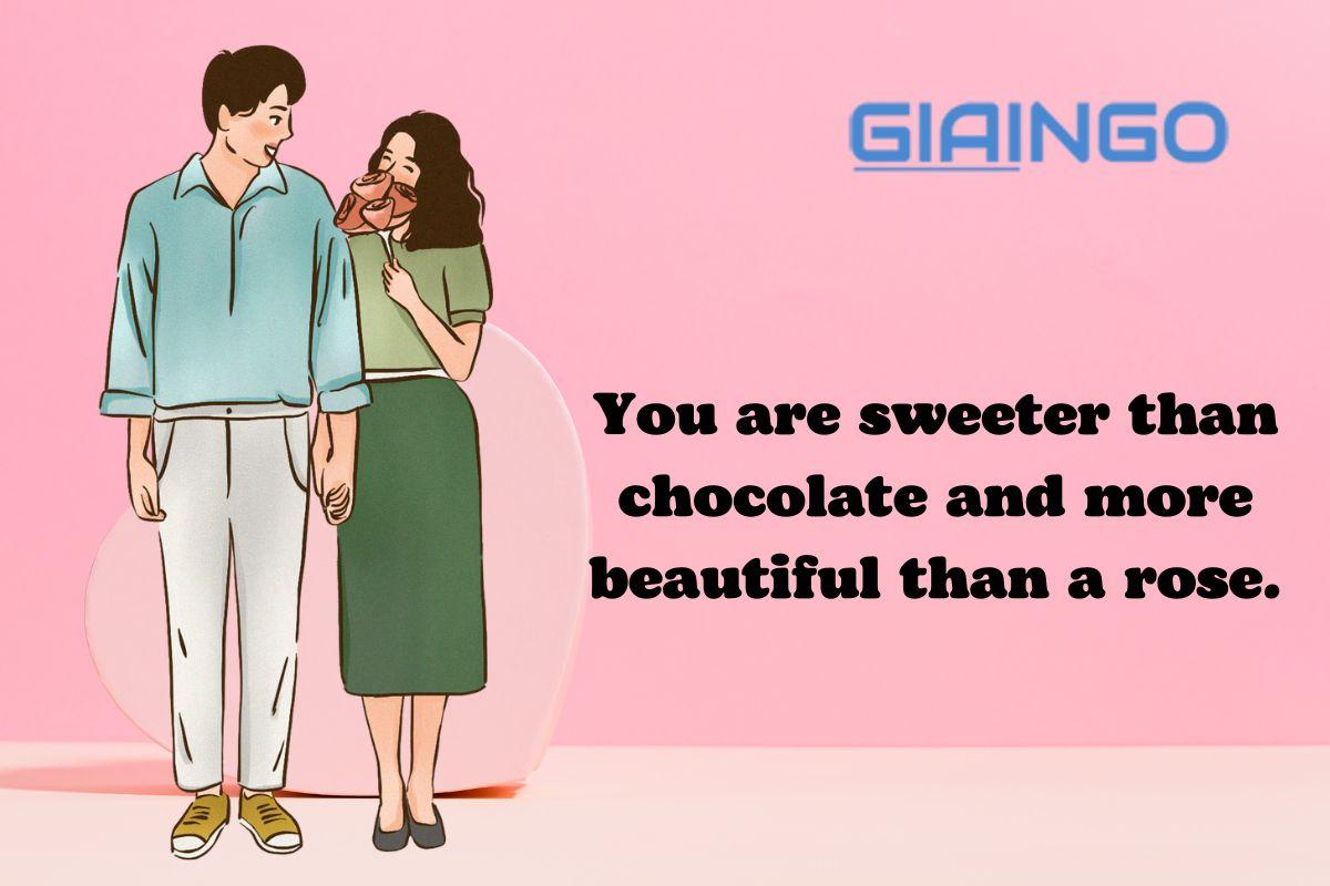 Lời chúc valentine