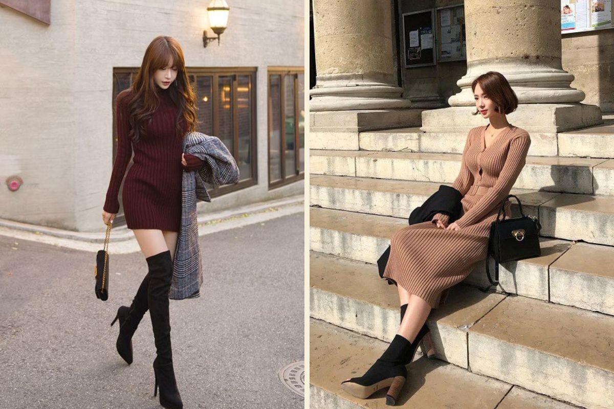 Cách phối đồ với giày boot