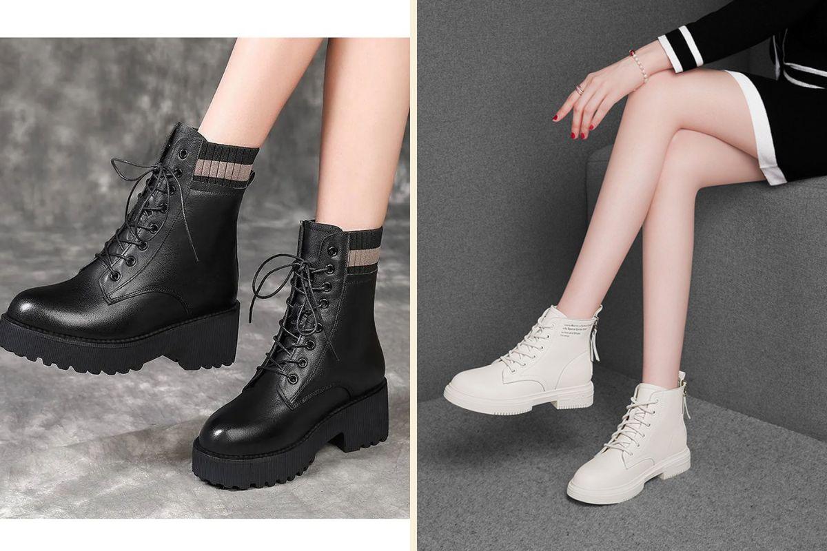 mẫu boot thịnh hành