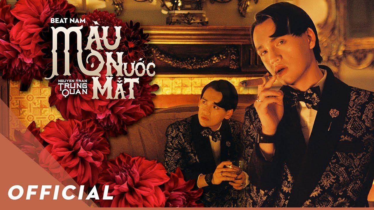 Màu nước mắt