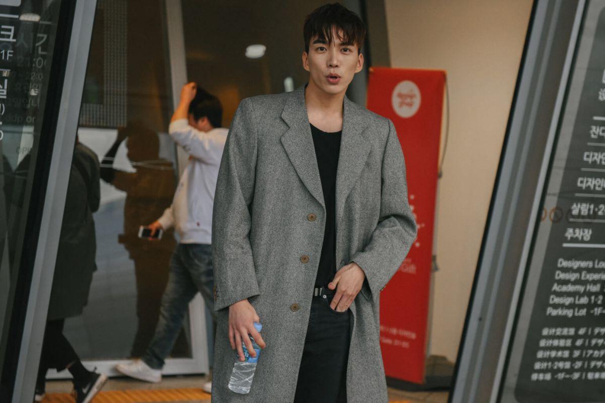 Nguyên tắc giúp nam U40 mặc đẹp