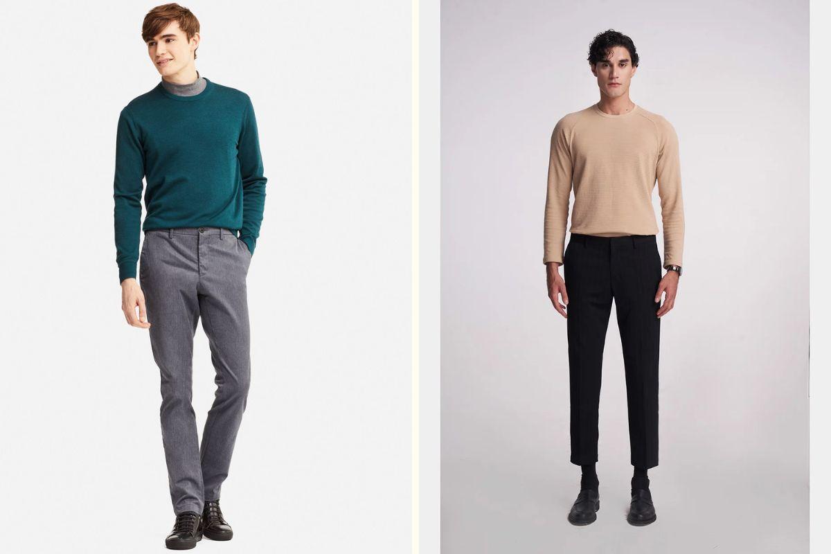 Nam 40 tuổi mặc gì cho đẹp