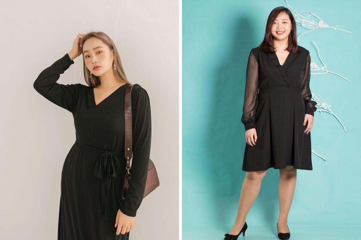 Người mập nên mặc màu gì